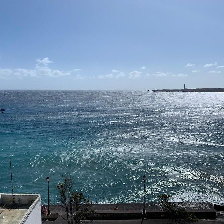 Casa Abona, Precioso Atico Con Wifi Gratis Y Vistas Increibles Al Mar Y La Montana Apartment La Sabinita Exterior foto
